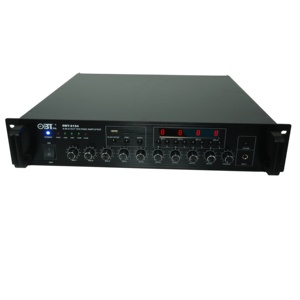 Amplificador mezclador de amplificador de Karaoke automático Digital de 150W más barato de China para sistema de sonido - Product Image 6