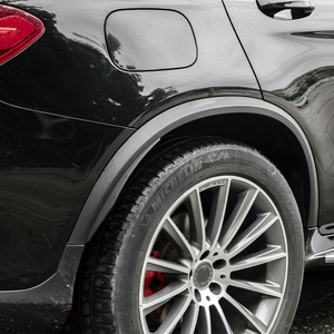 Geeignet für 16-22 Modelle der Mercedes-Benz GLC-Klasse, einschl ießlich GLC63, GLC43, GLC300, GLC260 und Wided Wide-Body Wheel Arches - Product Image 3