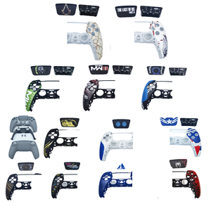Limited 30th Anniversary <strong>Controller</strong> <strong>Shell</strong> for PS5 Back Front Cover Replacement for BDM-010/020/030/040/050 Gamepad Housing <strong>Case</strong> - Product Image 6