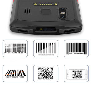 Ingerprint-colector de huella dactilar, 5,99 pulgadas, Canner, ndroid