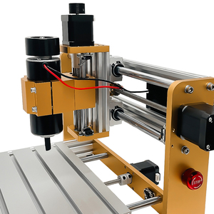 מפעל סיטונאי 3018 בתוספת <span class=keywords><strong>CNC</strong></span> לייזר חריטת מכונת 300w 500w 3 ב 1 diy נתב מכונת עץ נתב
