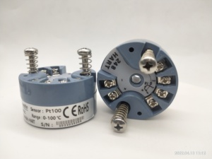 High Performance Hart Protocol Type Programmable Head Mounted <strong>Temperature</strong> Transmitter - Product Image 6