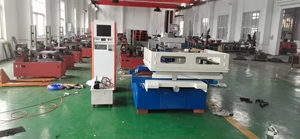 Macchina per taglio filo CNC per Cabinet ad alta velocità - Product Image 5