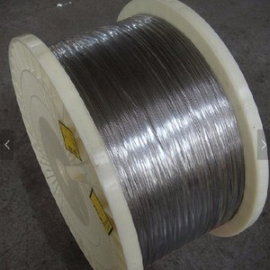 Supplied by Manufacturer <strong>0.5mm</strong> 1.2mm 3mm Stainless Steel Bright Matte Finish Spring <strong>Wire</strong> 201 304 316 316L 310 321