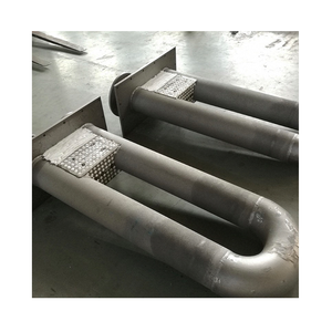 Nhiệt độ cao đúc ly tâm chịu nhiệt thép hợp kim U-Loại ống rạng rỡ - Product Image 5