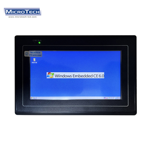多合一7英寸800*480嵌入式工业触摸屏终端Windows CE，带WIFI液晶显示屏触摸屏