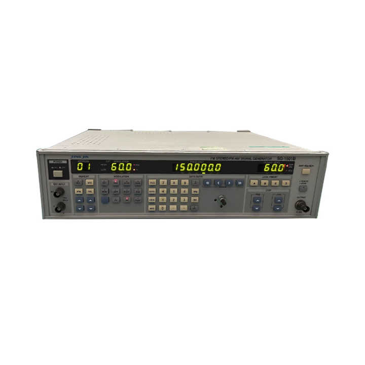 jung jin sg-1501b jsg-1610a signal generator current model generator