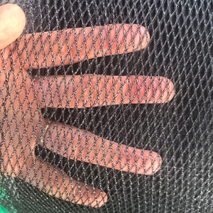 HDPE anti-kuş Net ucuz Anti UV kuş geçirmez netleştirme sebze meyve bitkileri göletler kuş Catcher ağları - Product Image 1