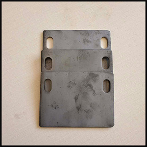 Custom Manufacturing Cnc Punching <strong>Part</strong> for Sheet Metal Stamping Service Precision Switch Stamping <strong>Part</strong> - Product Image 2