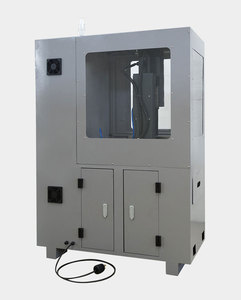 <strong>Precision</strong> <strong>CNC</strong> Milling Machine Multi-function Machining Center Machine Tool Fully Automatic System Real-time <strong>Programming</strong> - Product Image 2
