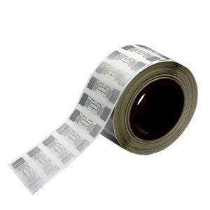 Winnix ISO 18000 6C RFID <strong>Inlay</strong> 860 960Mhz Writable Passive <strong>UHF</strong> Label Rfid Tag Sticker - Product Image 6