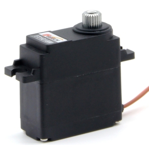 FT1018M Metal Gear Digital Rc Steering-Servo-Motor 8.5Kg 0.136Sec Core Motor for 1/10 1/12 Rc Car Raspberry <strong>Pi</strong> 5 Kit <strong>Arduino</strong> Kit