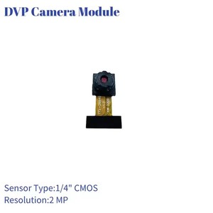 Modulo doppia fotocamera ESP32 con OV5640 5MP e OV2640 2MP 30fps scheda di sviluppo di sicurezza DVP per applicazioni di sensori per telecamere di immagine - Product Image 3