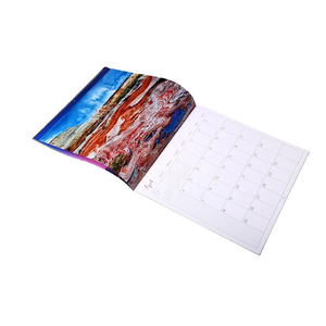 カレンダー2023印刷用格安カレンダー卸売プロフェッショナルプリンター中国 - Product Image 3