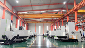 DBM110 multifunzione CNC orizzontale 5 assi alesatrice e fresatrice in metallo - Product Image 6