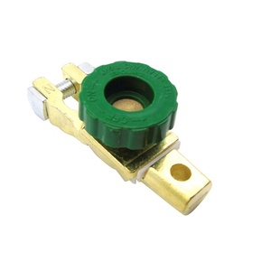 Pil terminali bağlantı hızlı kesme anahtarı döner kes İzolatör araba motosiklet için KAMYON PARÇALARI pil kapanma anahtarı - Product Image 1