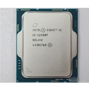 Nueva computadora original En tel i5 12400f 12400 12500 Procesador de CPU LGA 1200 de seis núcleos en existencias - Product Image 4