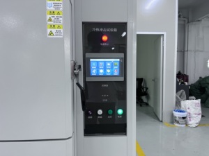 Buy Thermal Shock Tester for Electronics TST Chamber Rapid Temperature Change <strong>test</strong> - Product Image 3