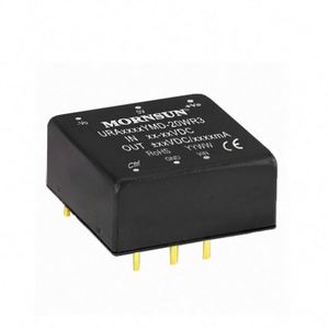 Original Brand URA4815YMD-20WR3 DUAL Output IEI 20W DC/DC 18~75V 54V 48V 36V 24V <strong>Input</strong> 15V Output Converter <strong>Module</strong>