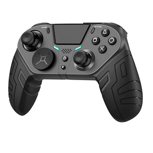 BT Compatible Wireless <strong>Controller</strong> for PS4 Elite <strong>Controller</strong> for PS4 Slim/Pro Gamepad With Programmable Back Button Support PC - Product Image 1
