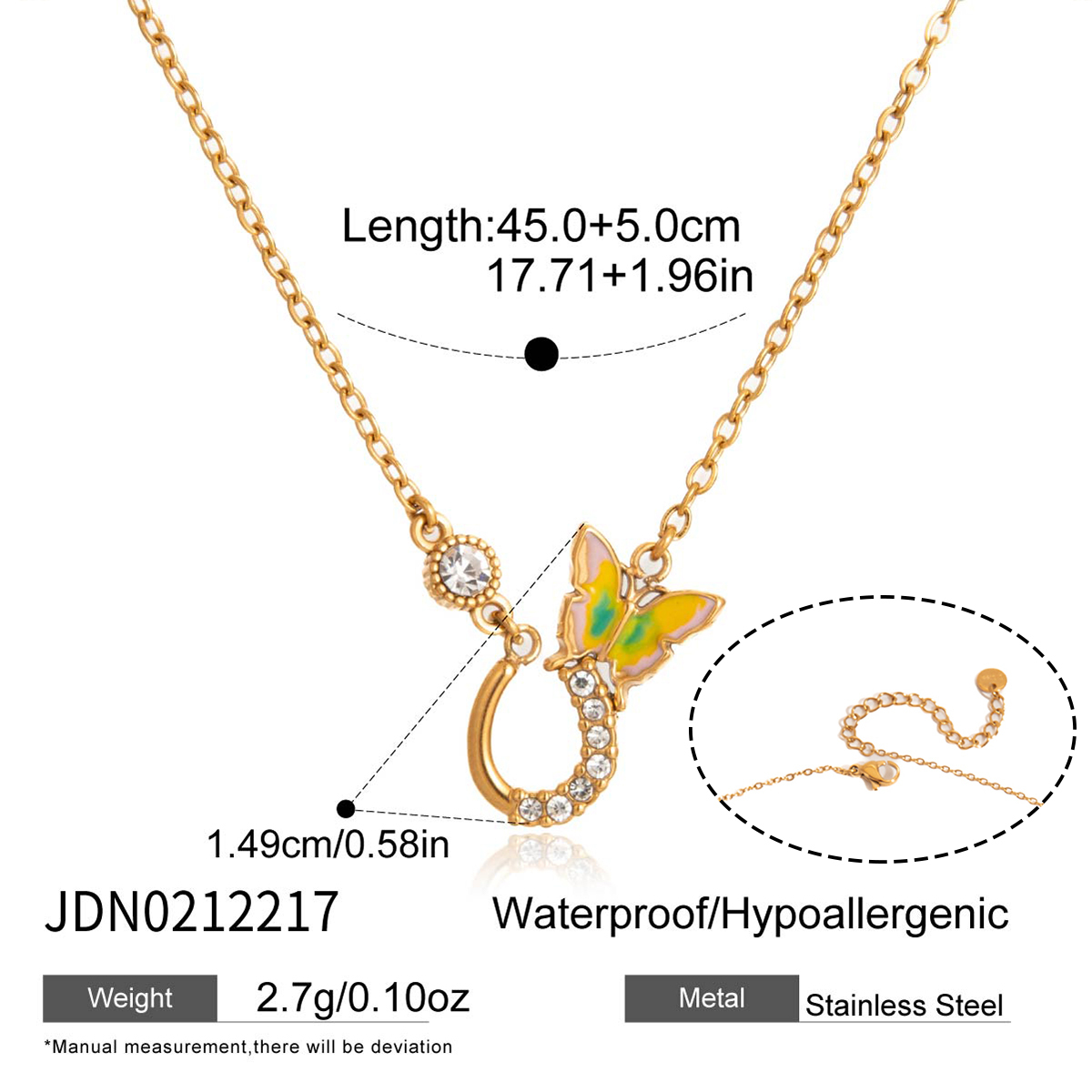 Oro 18 carati JDN0212217