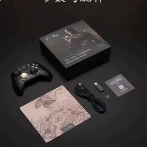 Flydigi APEX 4 Game Controller für Switch Wireless BT Gamepad für PC/TV/IOS/Android Schwarz Mythos Wukong Limited Edition Joystick
