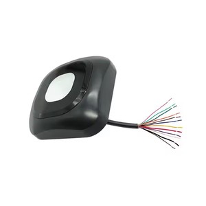 Ethernet RS485 Wiegand Schnitts telle zugriffs kontrolle Drehkreuz Stock QR Code Reader für sicheren Zugriff - Product Image 6