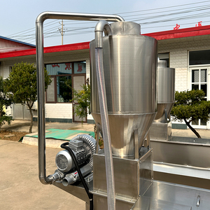 Equipamento De Limpeza De Gergelim De Classificação Automática De Alta Capacidade Limpeza De Grãos E Máquinas De Classificação