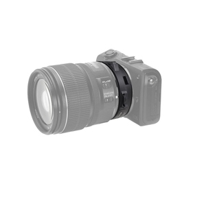 Andoer EF-<strong>EOS</strong> R Lens Adapter Auto Focus Camera Mount Ring with CPL Filter Electronic Aperture <strong>Control</strong> Compatible - Product Image 1