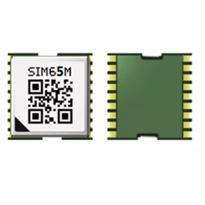 Módulo de sistema de satélite de navegación global SIMCOM compatible con sistema de posicionamiento global y módulo Glonass y BDS y Galileo y QZSS SIM65M - Product Image 1