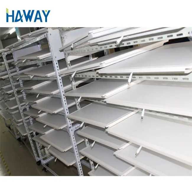 Fabrik großhandel 595 60x60cm 6500 K/4000 K CE ROSH Zertifizierung Beleuchtung Led-Panel Decke Licht