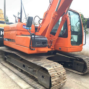 韓国中古14tクローラーショベルDOOSAN DX140Wマシン、斗山ショベルDH210 DX150 DX220中古ディガー機械 - Product Image 3