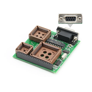 TMS and <strong>NEC</strong> Adapter for UPA USB <strong>Programmer</strong> V1.3 Eeprom Board Reader Works with USB UPA Series Adapter Best Quality Work Perfect