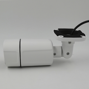 ColorVu PoE 5MPIPカメラ屋外IP66防水一方向オーディオアラームシステムH.265カラーナイトビジョンカメラ - Product Image 4