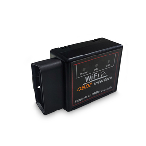 Wifi无线obd2 mini scanner汽车诊断工具的移动电话 - Product Image 1