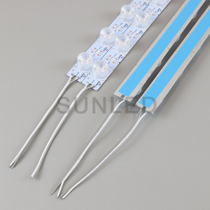 Yan yayan SMD3030 dağınık yansıma ışık kutusu LED 12v ışık çubuğu - Product Image 4