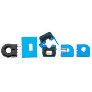 Hochpräziser Hall-Effekt-Stroms ensor mit geschlossenem Regelkreis Eingang 6A 15A 25A für die Batterie-Energie verwaltung - Product Image 5