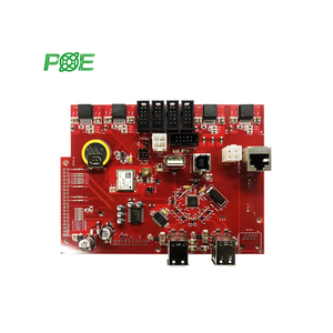 PCB takımı çözüm 94v0 PCB gerber dosyaları PCB üretim hizmeti PCBA devre - Product Image 1
