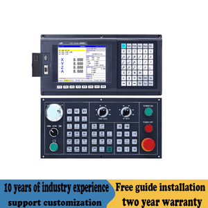 Mach3 CNC de la alta calidad de sistema de Control CNC controlador Cnc 2 eje controlador torno y centro de torneado/proporcionada CN;GUA 10KG - Product Image 2