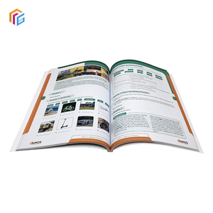 Libro de texto impreso barato de tapa blanda en rústica con diseño personalizado Libros de trabajo escolares para niños con impresión personalizada - Product Image 4