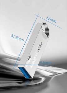 Oscoo แฟลชไดรฟ์ USB รูปกุญแจประสิทธิภาพสูง3.0 Usb3.0 4GB 8GB 16GB 32GB 128GB OTG 1T หน่วยความจำ - Product Image 3