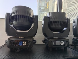ไฟ19X15W LED สำหรับล้างหัวเคลื่อนไหวสำหรับบาร์ผับผับดีเจดิสโก้มีประสิทธิภาพสูง - Product Image 5