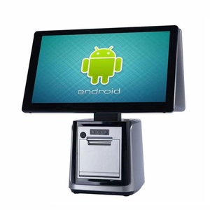 Система Android Windows для настольного кассового аппарата с термопринтером - Product Image 3