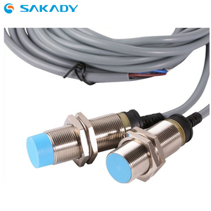 High Quality Automatic IP67 Flush <strong>Detection</strong> NPN PNP Metal Switch Standard Inductive Proximity <strong>Sensor</strong> - Product Image 3