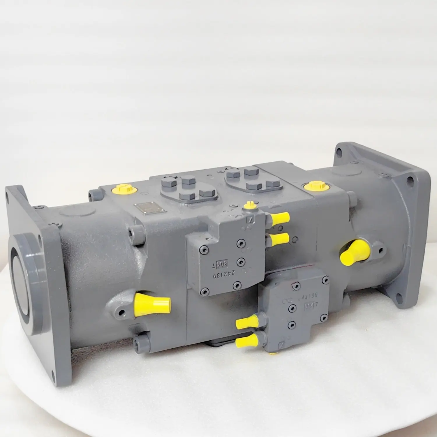 Pompe hydraulique de processus de conception d'optimisation matérielle soigneuse pour la pompe de décharge hydraulique de système de pompe hydraulique