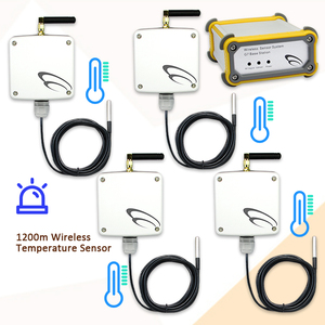 4 sets <strong>wireless</strong> iot Temperature <strong>Sensor</strong> Recorder <strong>Wireless</strong> Temperature Monitoring Systems Smart Zigbee <strong>Wireless</strong> Temperature <strong>Sensor</strong> - Product Image 1