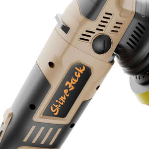 Đa tốc độ điều chỉnh hành động kép xe đánh bóng tay xách tay không dây xe đánh bóng - Product Image 3