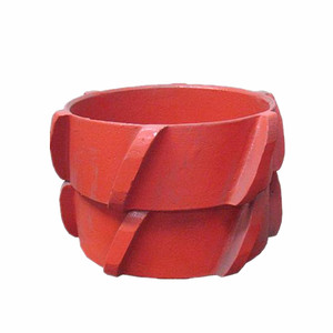 <strong>API</strong> 10D standard non-welded <strong>flexible</strong> semi-rigid/ rigid bow <strong>casing</strong> <strong>centralizer</strong> - Product Image 4