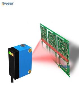 Strip type photoelectric switch Square Background Suppression 12-24V DC NPN <strong>Diffuse</strong> Reflection Photoelectric <strong>Proximity</strong> <strong>Sensor</strong>