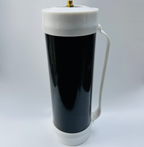 Schnellgas für Sahnespender 2000g Lebensmittelqualität Dessert-Werkzeuge Sahnebereiter Hochreines <span class=keywords><strong>Gas</strong></span> - Product Image 3